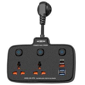 MOXOM MX-ST10 Power Strip
