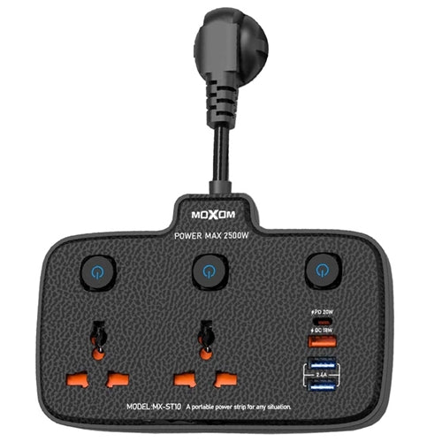 MOXOM MX-ST10 Power Strip