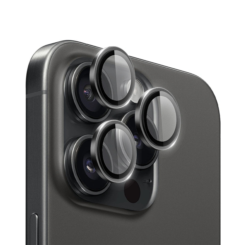 WIWU Dual Color Sapphire Lens guard 16pro, 16promax