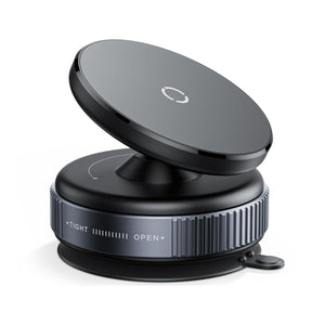 Magnetic Car Phone Holder Ultra Vacuum Suction