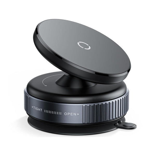 Magnetic Car Phone Holder Ultra Vacuum Suction