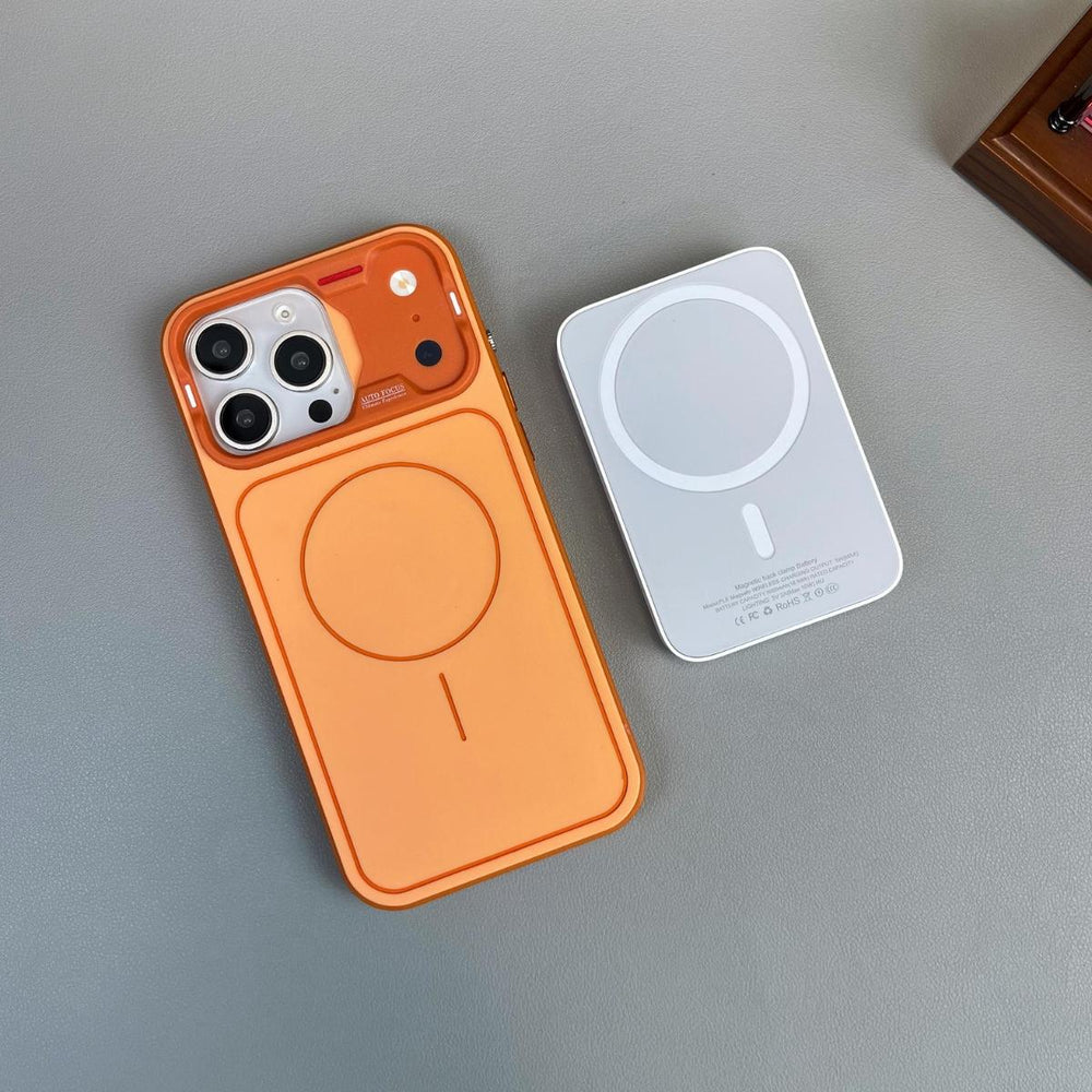 Magnetic Shield iPhone Protective Case