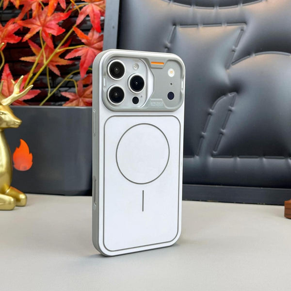 Magnetic Shield iPhone Protective Case