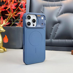 Magnetic Shield iPhone Protective Case