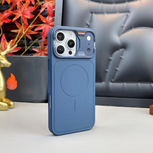 Magnetic Shield iPhone Protective Case