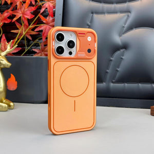 Magnetic Shield iPhone Protective Case