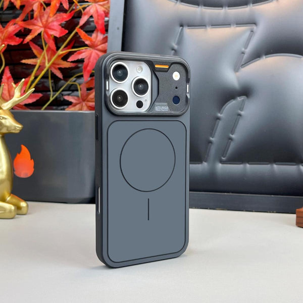 Magnetic Shield iPhone Protective Case