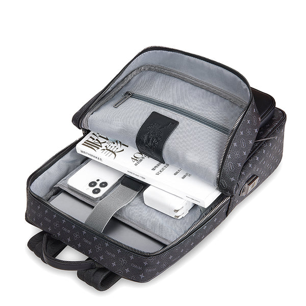 WiWU Master Fingerprint Lock Backpack