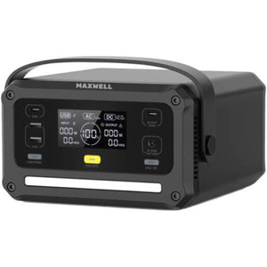 Maxwell MW-PPS60K200W 200W Portable Power Station 60000mAh