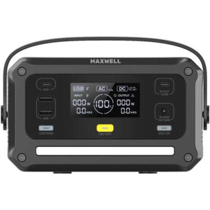Maxwell MW-PPS60K200W 200W Portable Power Station 60000mAh
