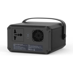 Maxwell MW-PPS60K200W 200W Portable Power Station 60000mAh