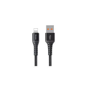 MCDODO CH-8901 18W QC3.8 Quick Charger Kit ( USB-A To Lightning )