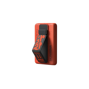 SKINARMA SPUNK Power Bank - Red