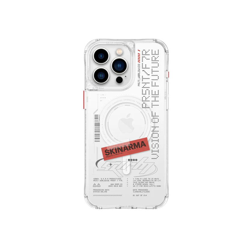 SKINARMA ORION Mag-Charge iPhone Case 15Pro,15ProMax
