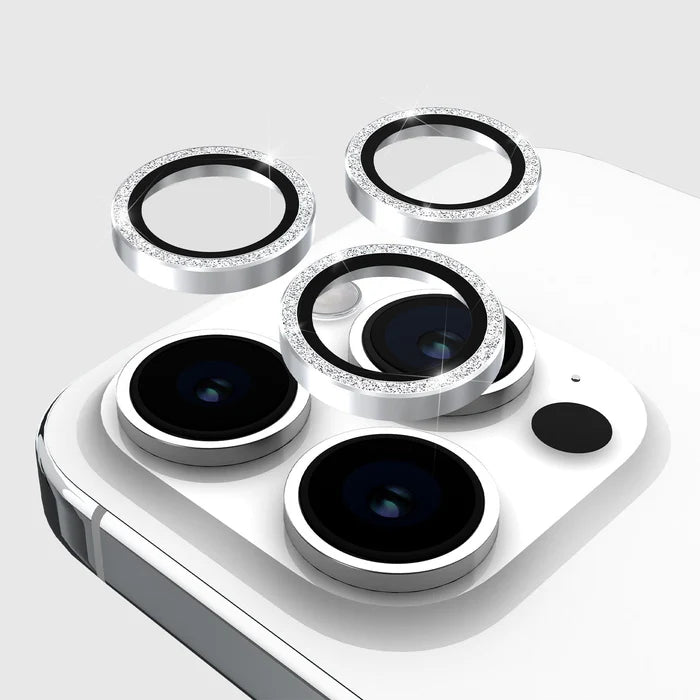 Strass Lens Protection For iPhone