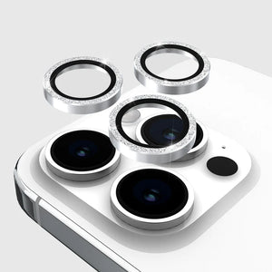 Strass Lens Protection For iPhone