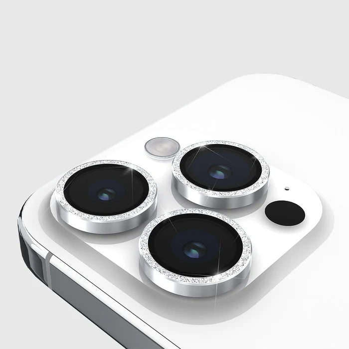 Strass Lens Protection For iPhone
