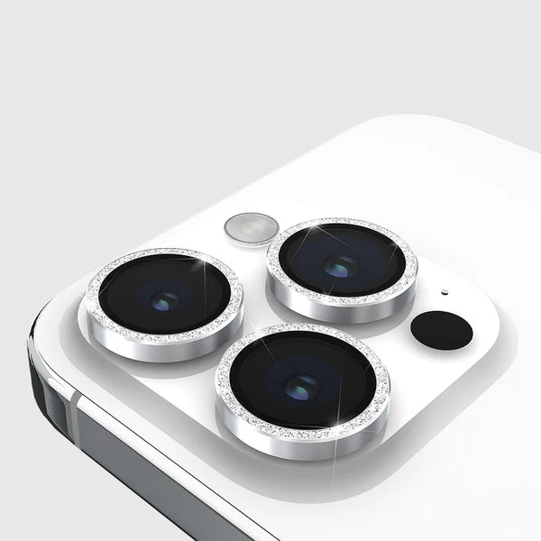 Strass Lens Protection For iPhone