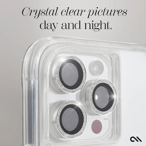Strass Lens Protection For iPhone