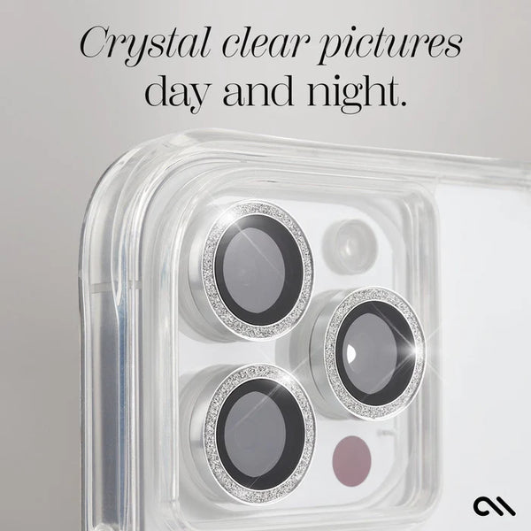 Strass Lens Protection For iPhone