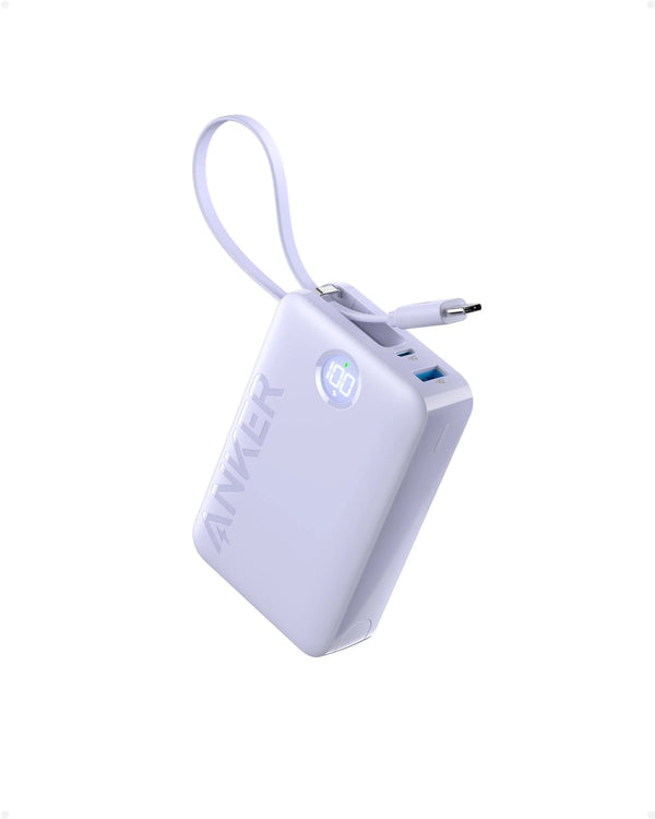 Anker 20,000mAh High-Speed 22.5W Power Bank