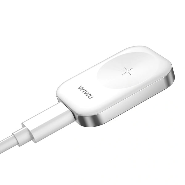 WIWU M16 Portable Watch Charger