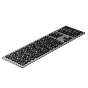 WiWU 110 keys wireless keyboard for laptop MKB-03