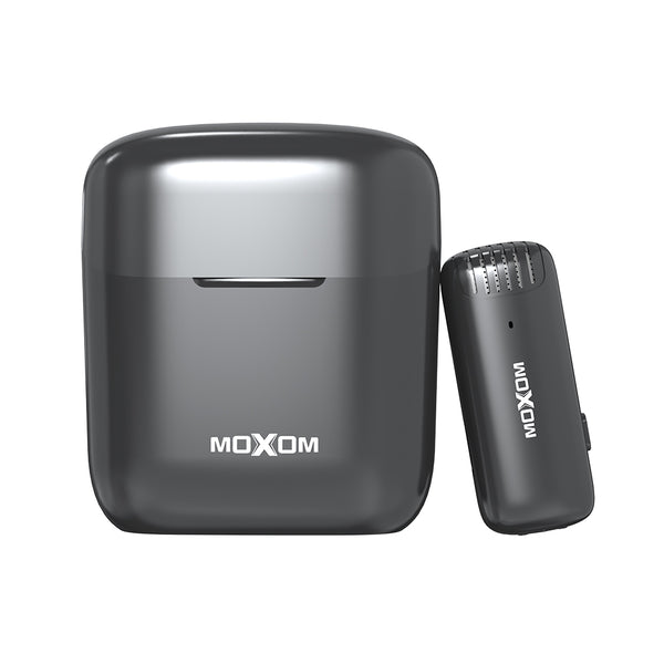 MOXOM MX-AX44 Wireless Microphone Receiver