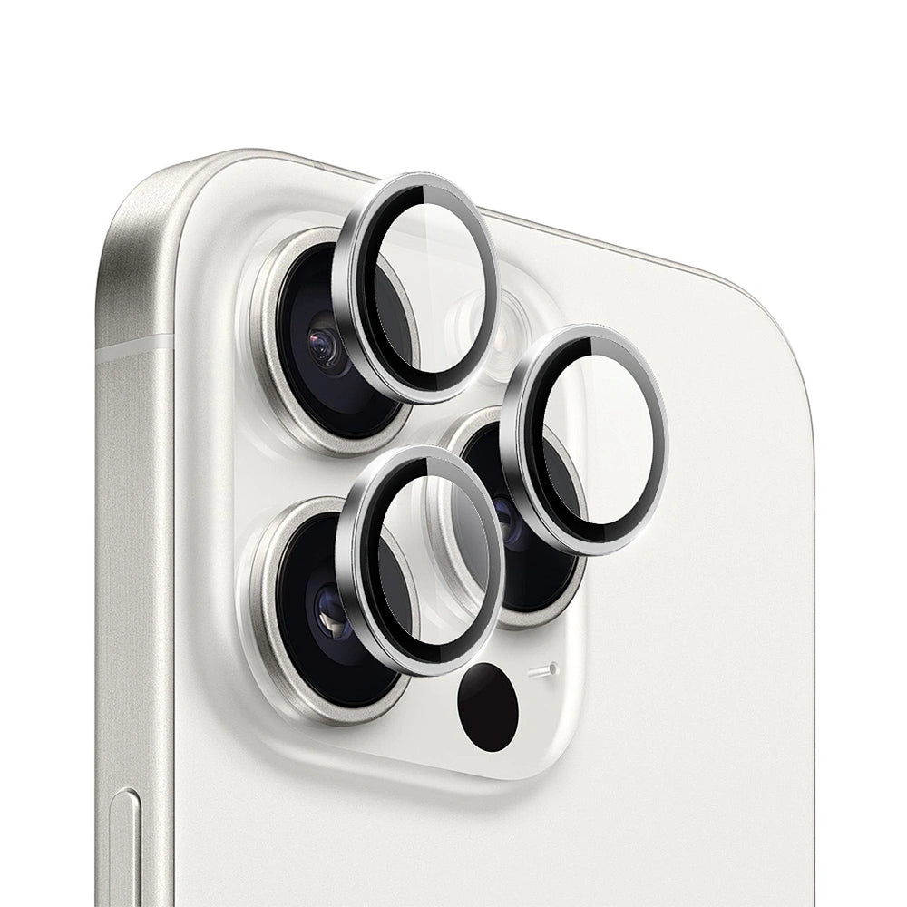 WIWU Dual Color Sapphire Lens guard 16pro, 16promax