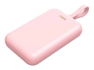 WiWU 10,000mAh Magnetic Wireless Charging Power Bank 20W with Cable Wi-P024
