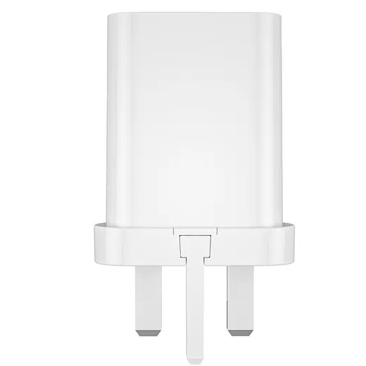 WiWU 20W PD Charger+ Cable Set C to L Cable Wi-U001