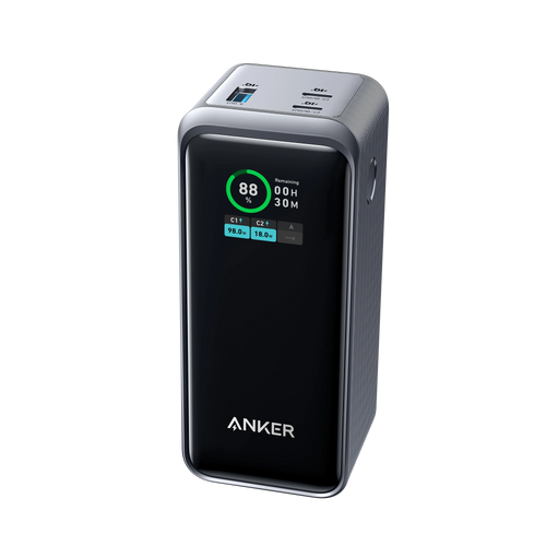 Anker Prime 20,000mAh Power Bank (200W)