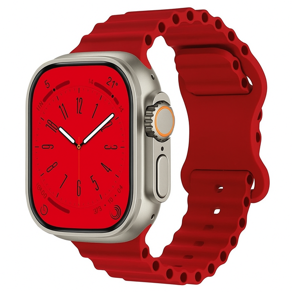 ATB Axel Series Ocean silicone Apple Watch Band