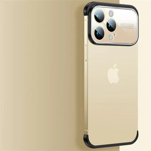 iPhone Frame Lens Protection