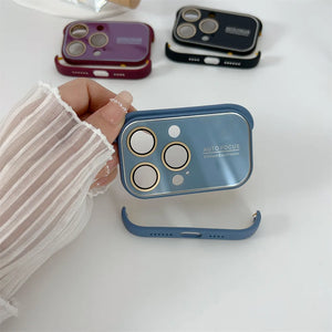 iPhone Frame Lens Protection