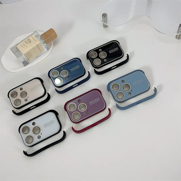iPhone Frame Lens Protection