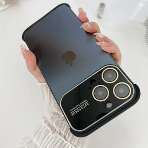 iPhone Frame Lens Protection