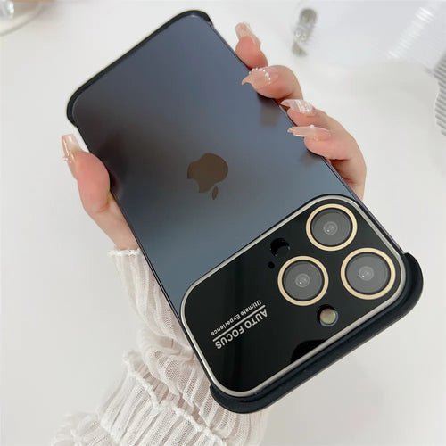 iPhone Frame Lens Protection