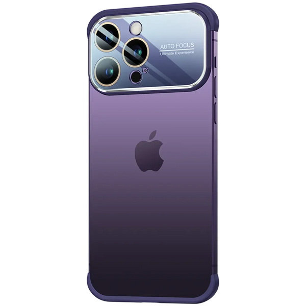 iPhone Frame Lens Protection