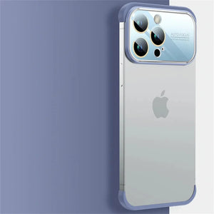 iPhone Frame Lens Protection