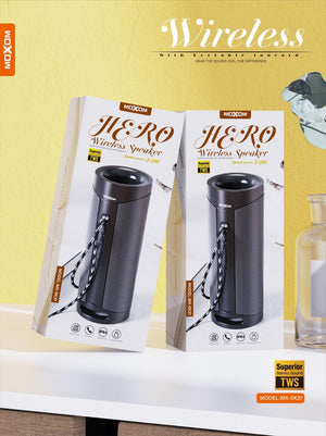 MOXOM MX-SK37 HERO Wireless Speaker