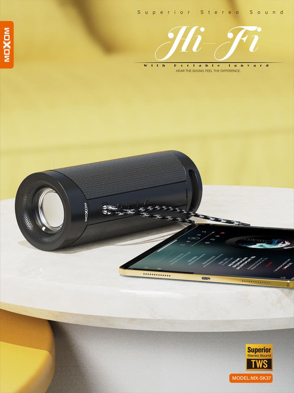 MOXOM MX-SK37 HERO Wireless Speaker