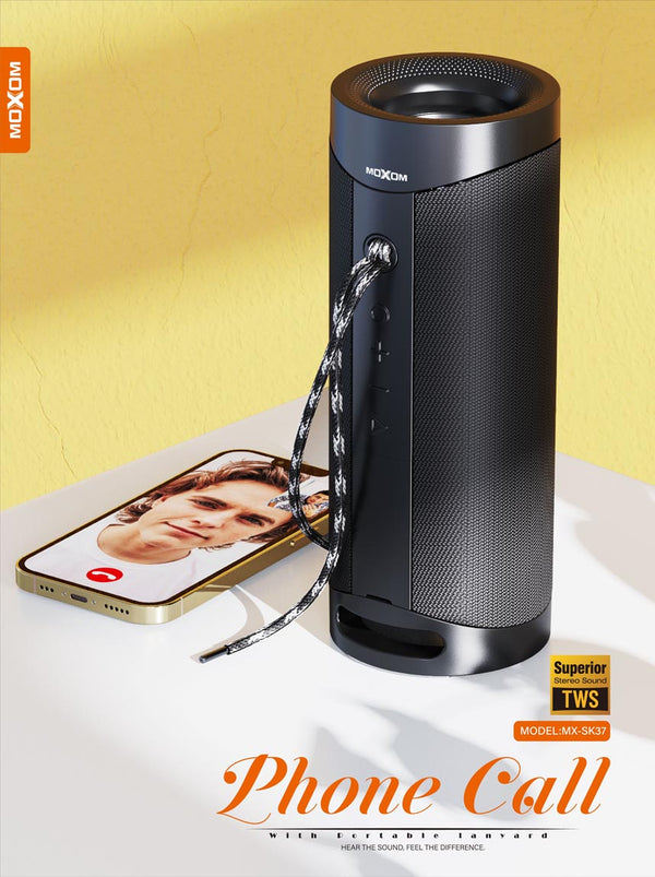 MOXOM MX-SK37 HERO Wireless Speaker