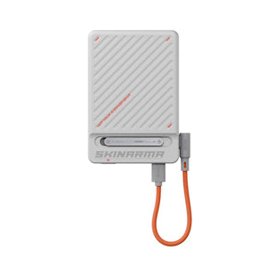 SKINARMA ARC 10000mAh Wireless Power Bank 