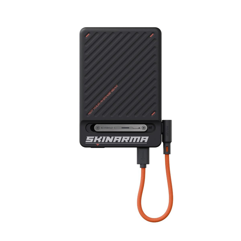 SKINARMA ARC 10000mAh Wireless Power Bank 