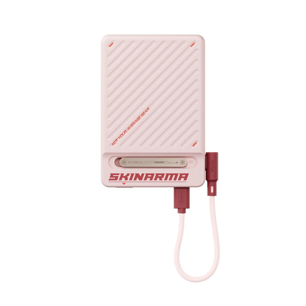 SKINARMA ARC 10000mAh Wireless Power Bank 