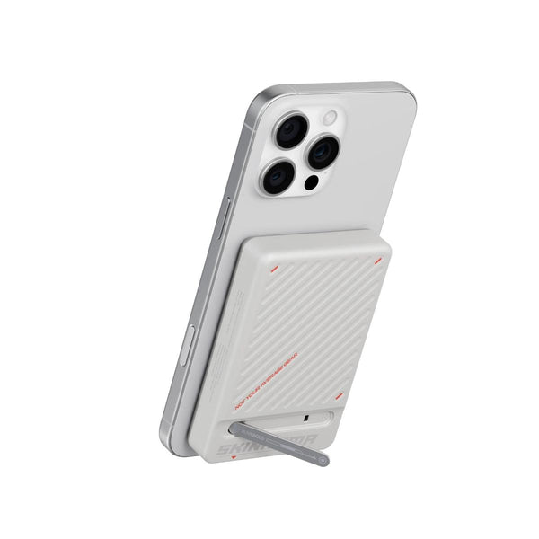 SKINARMA ARC 10000mAh Wireless Power Bank 