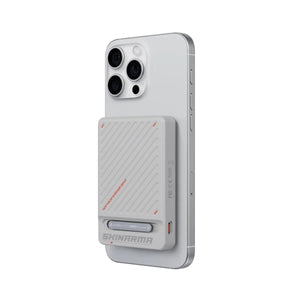 SKINARMA ARC 10000mAh Wireless Power Bank 
