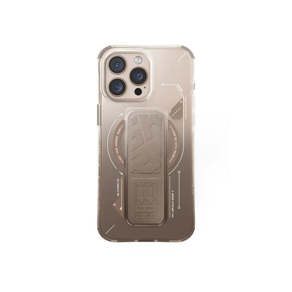 SKINARMA HELIO iPhone Case (Mag-charge + Grip-Stand)