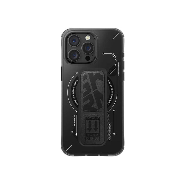 SKINARMA HELIO iPhone Case (Mag-charge + Grip-Stand)